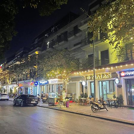 Mai An Homestays Mong Cai Esterno foto